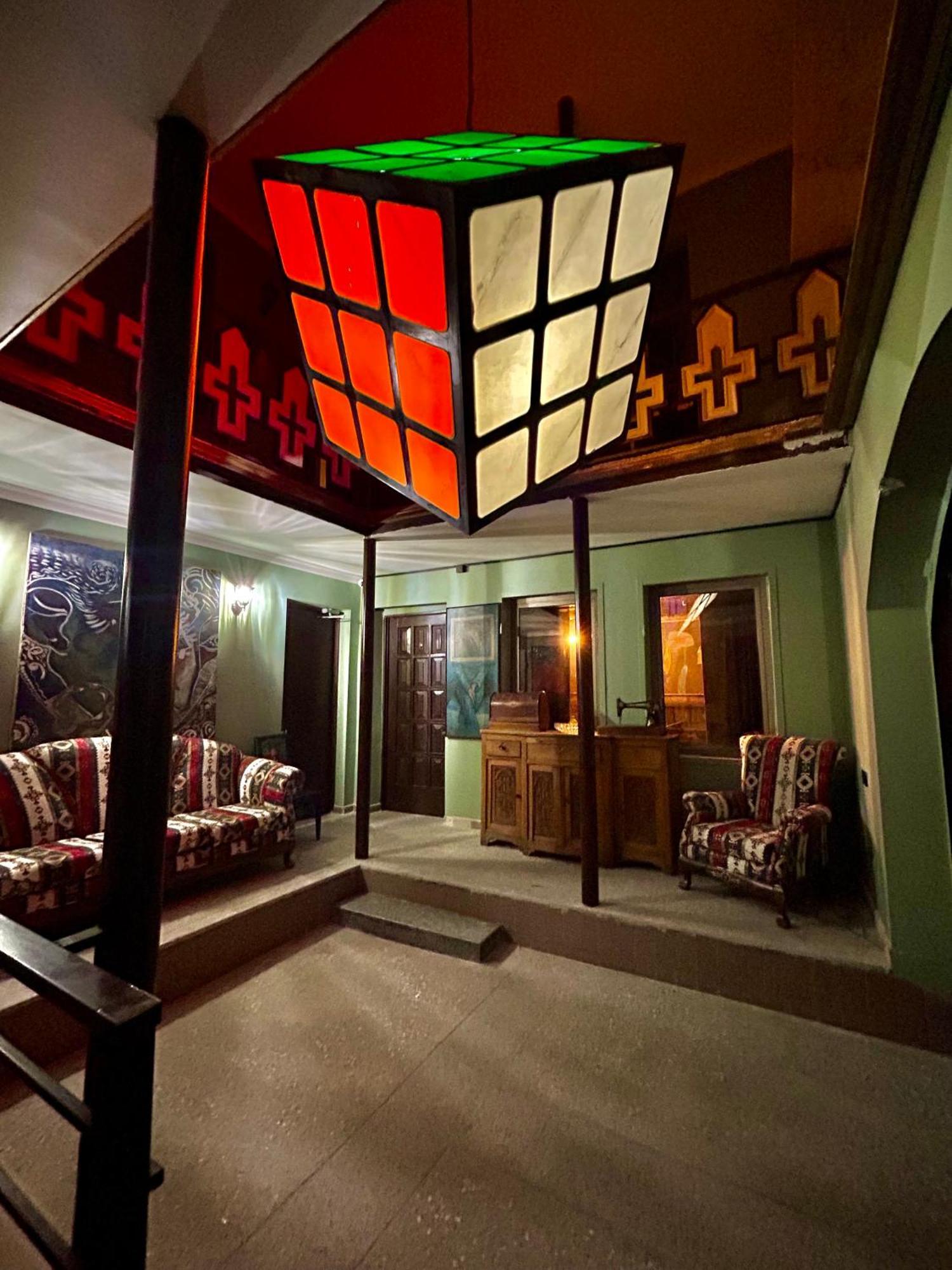 Art Hotel Home Tiflis Dış mekan fotoğraf