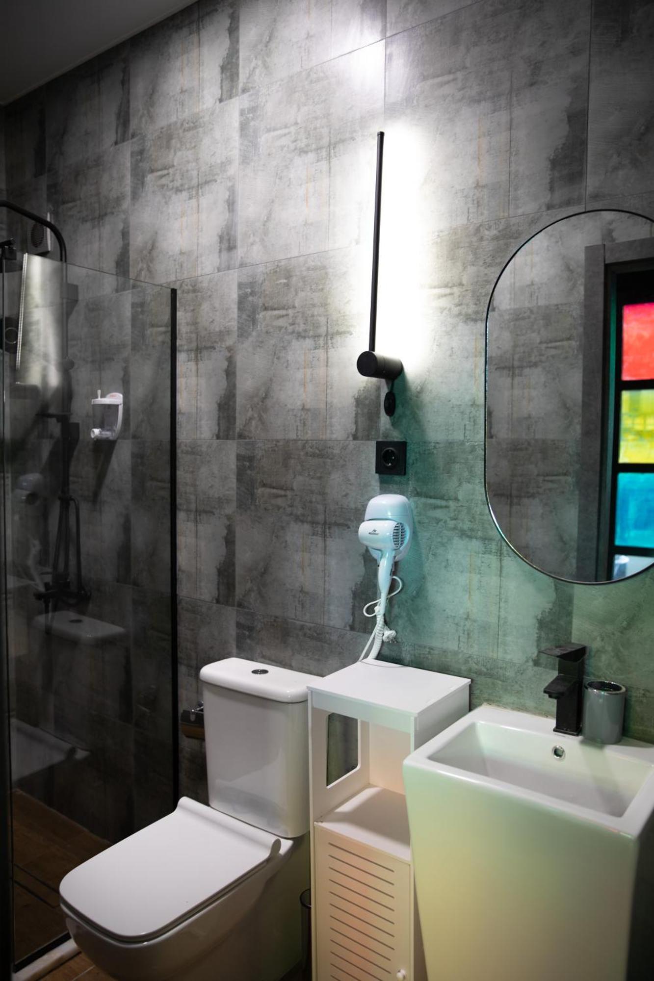 Art Hotel Home Tiflis Dış mekan fotoğraf