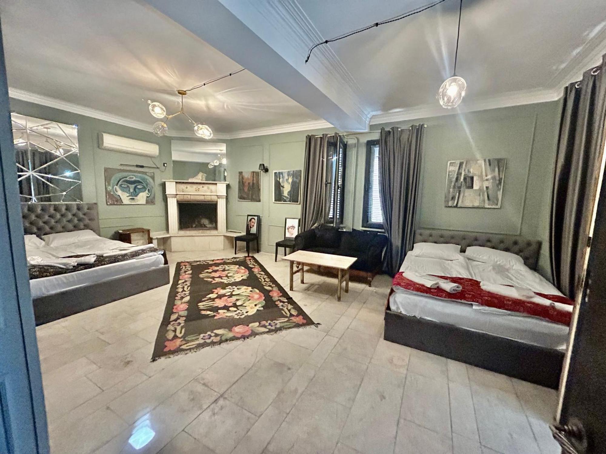 Art Hotel Home Tiflis Dış mekan fotoğraf