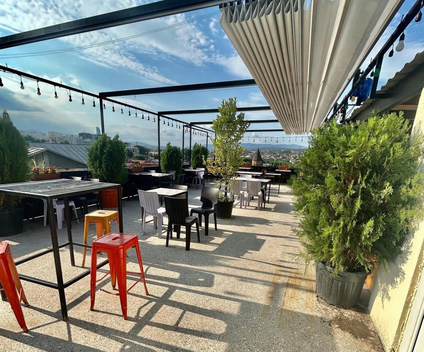 Art Hotel Home Tiflis Dış mekan fotoğraf