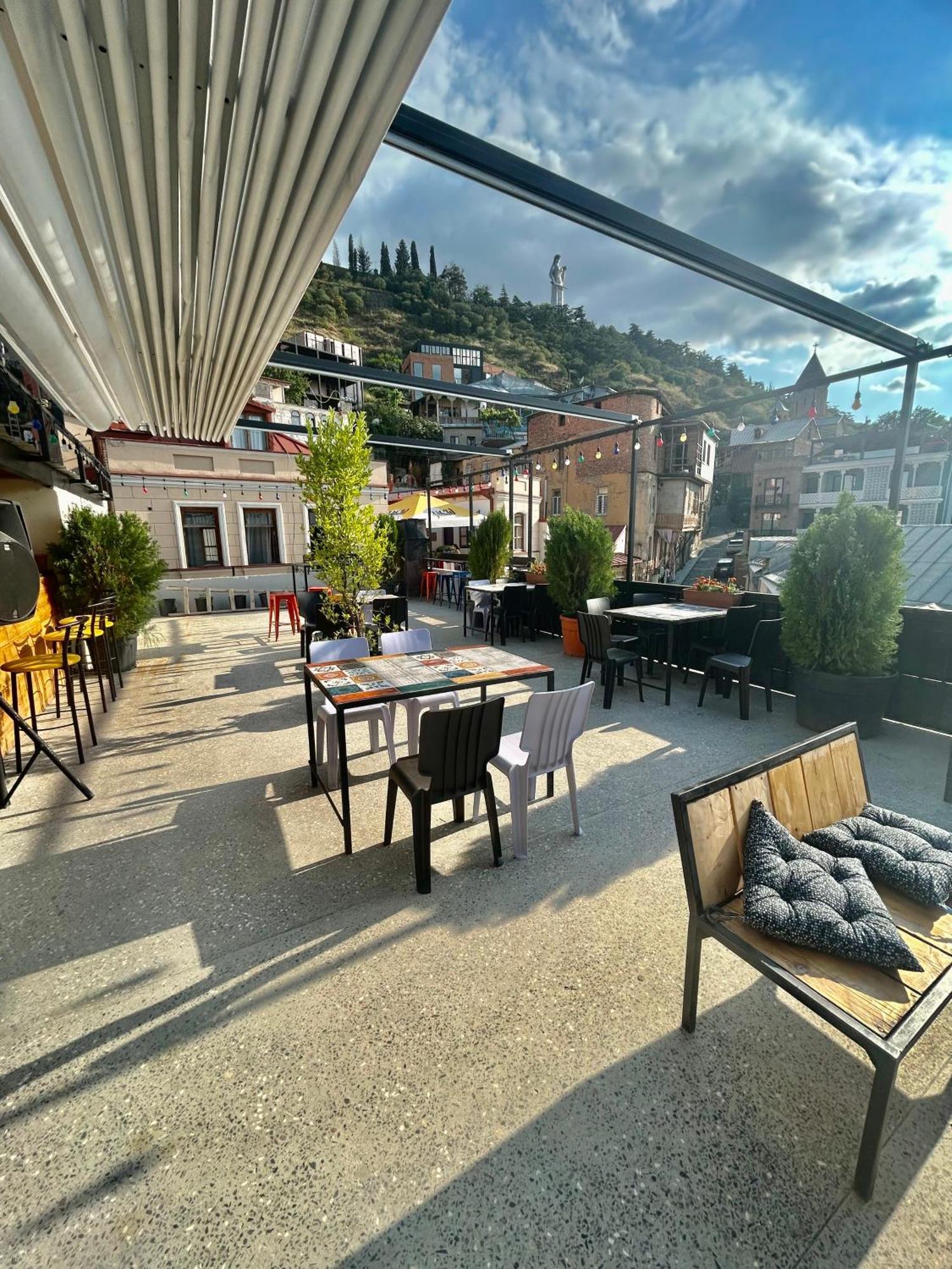 Art Hotel Home Tiflis Dış mekan fotoğraf