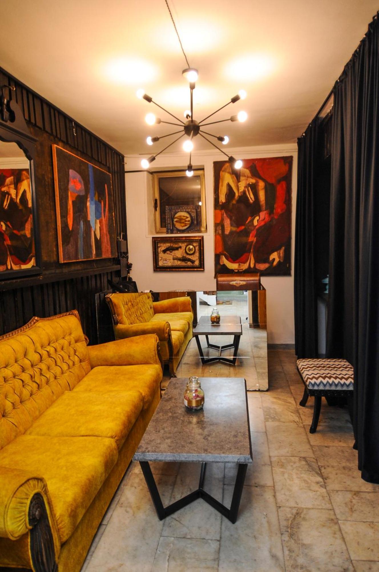 Art Hotel Home Tiflis Dış mekan fotoğraf
