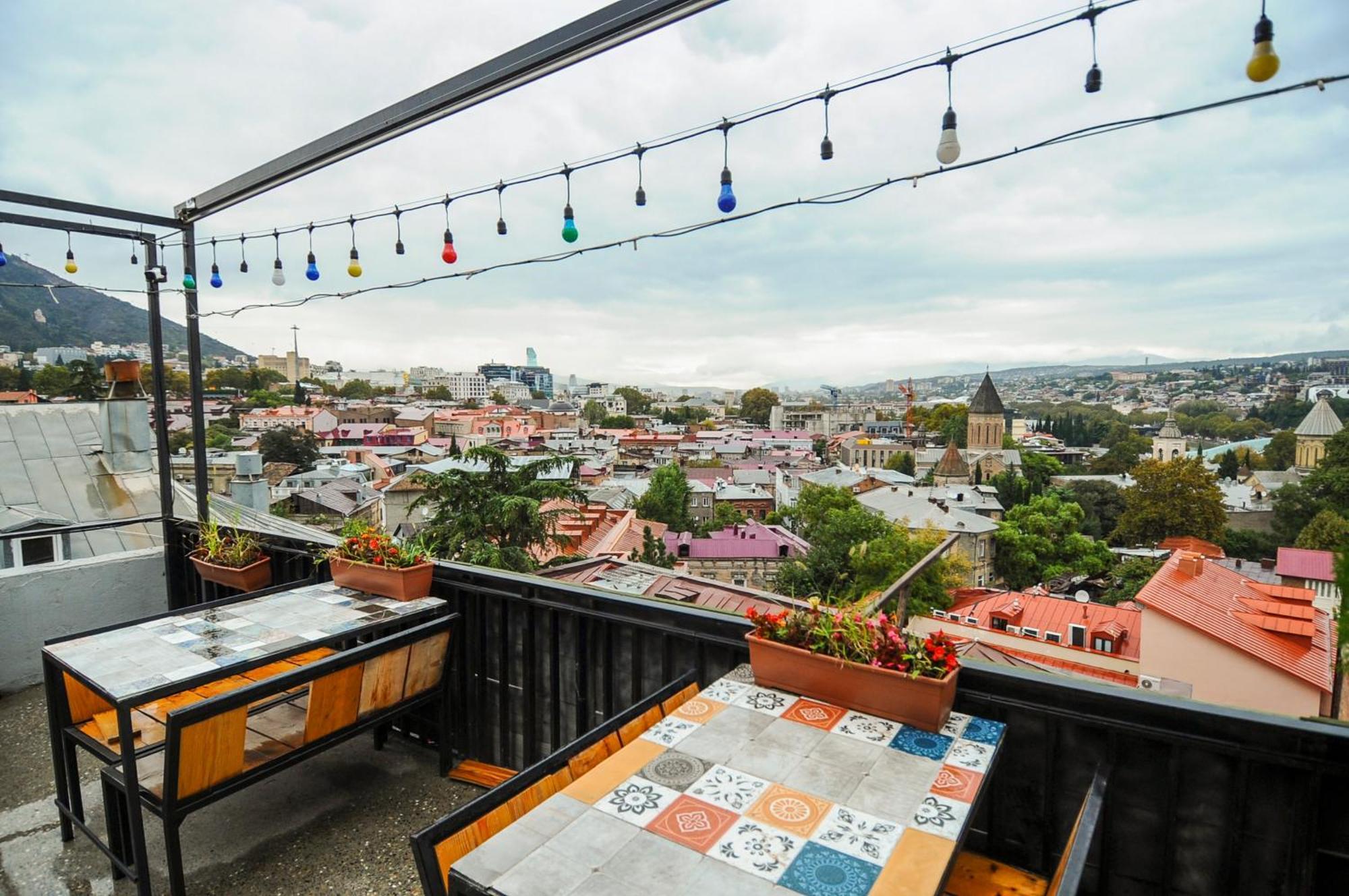 Art Hotel Home Tiflis Dış mekan fotoğraf