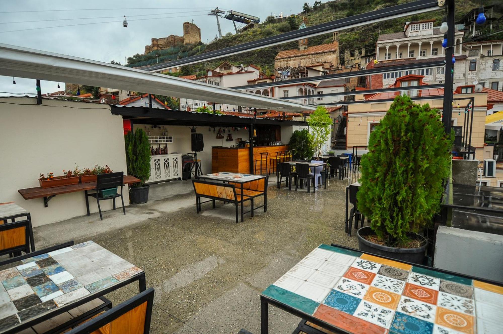 Art Hotel Home Tiflis Dış mekan fotoğraf