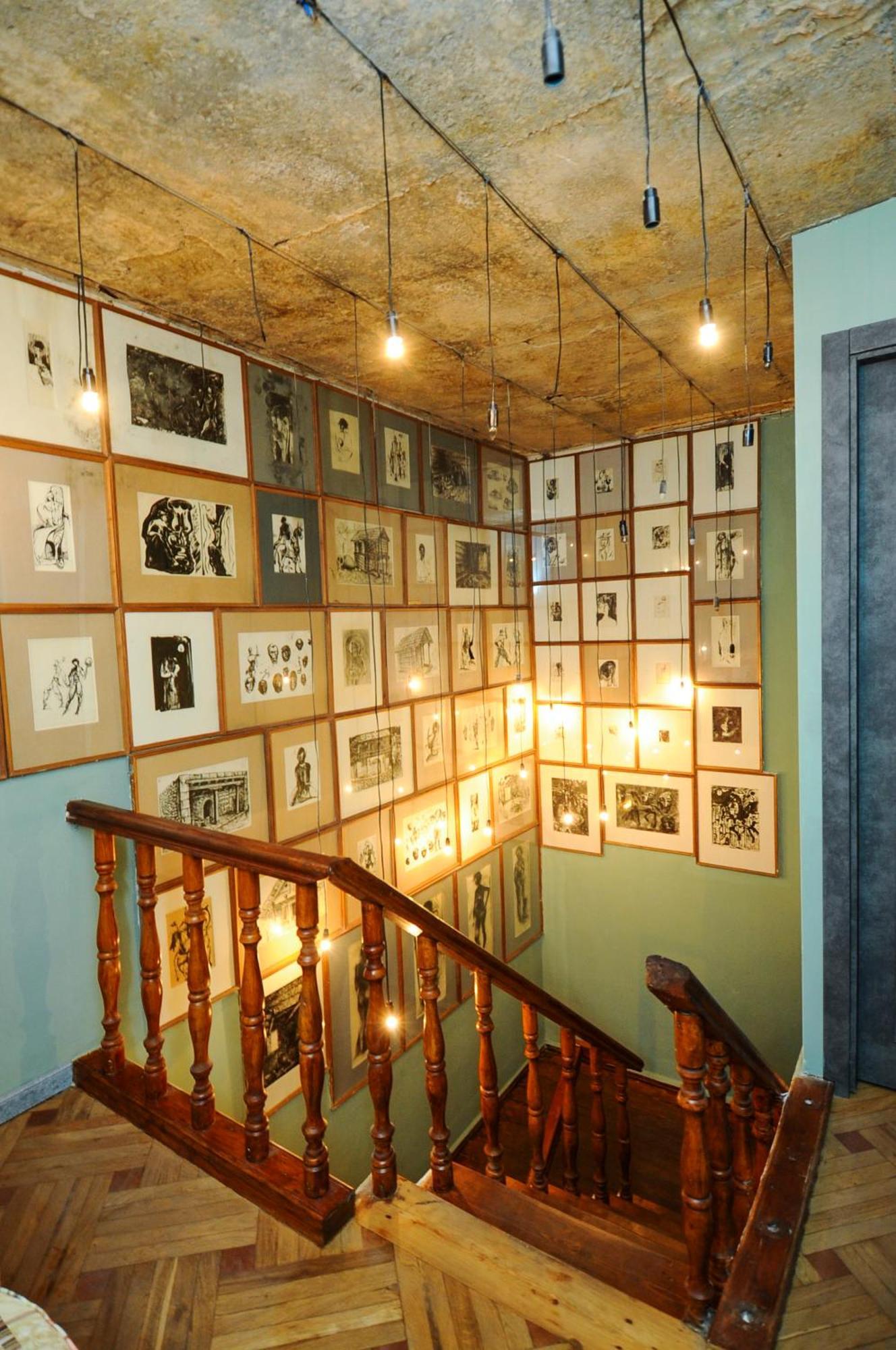 Art Hotel Home Tiflis Dış mekan fotoğraf