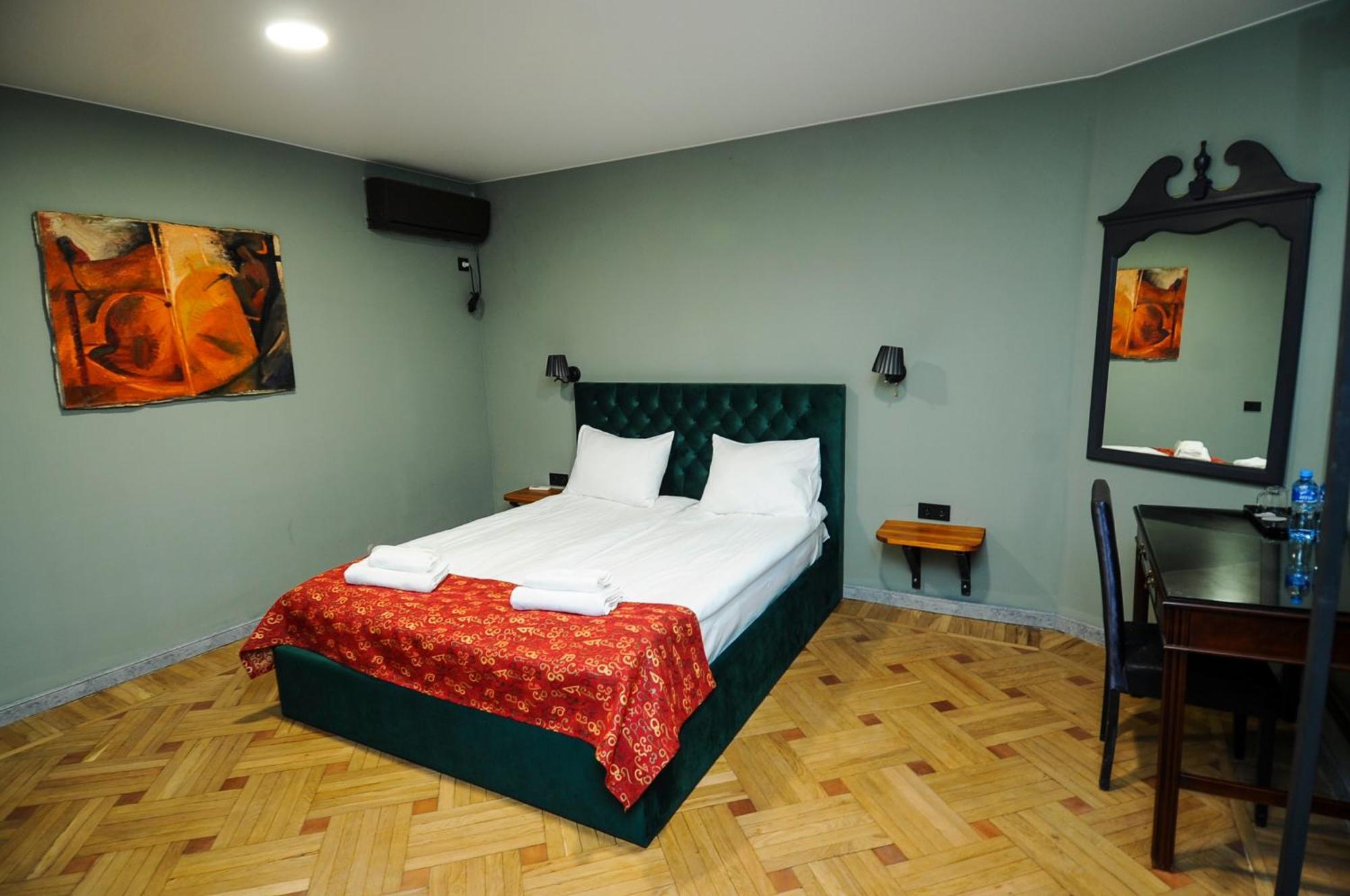 Art Hotel Home Tiflis Dış mekan fotoğraf