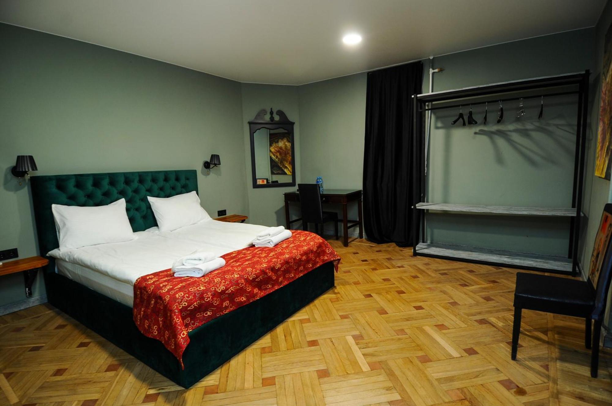 Art Hotel Home Tiflis Dış mekan fotoğraf
