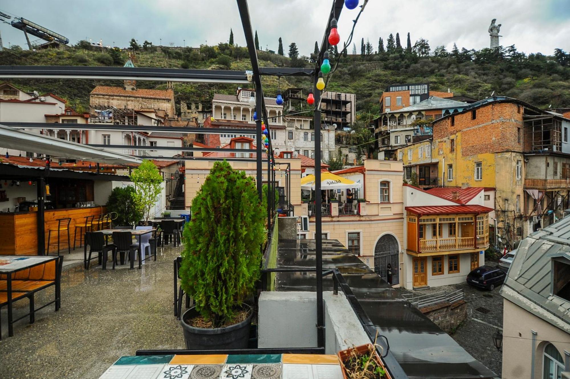 Art Hotel Home Tiflis Dış mekan fotoğraf
