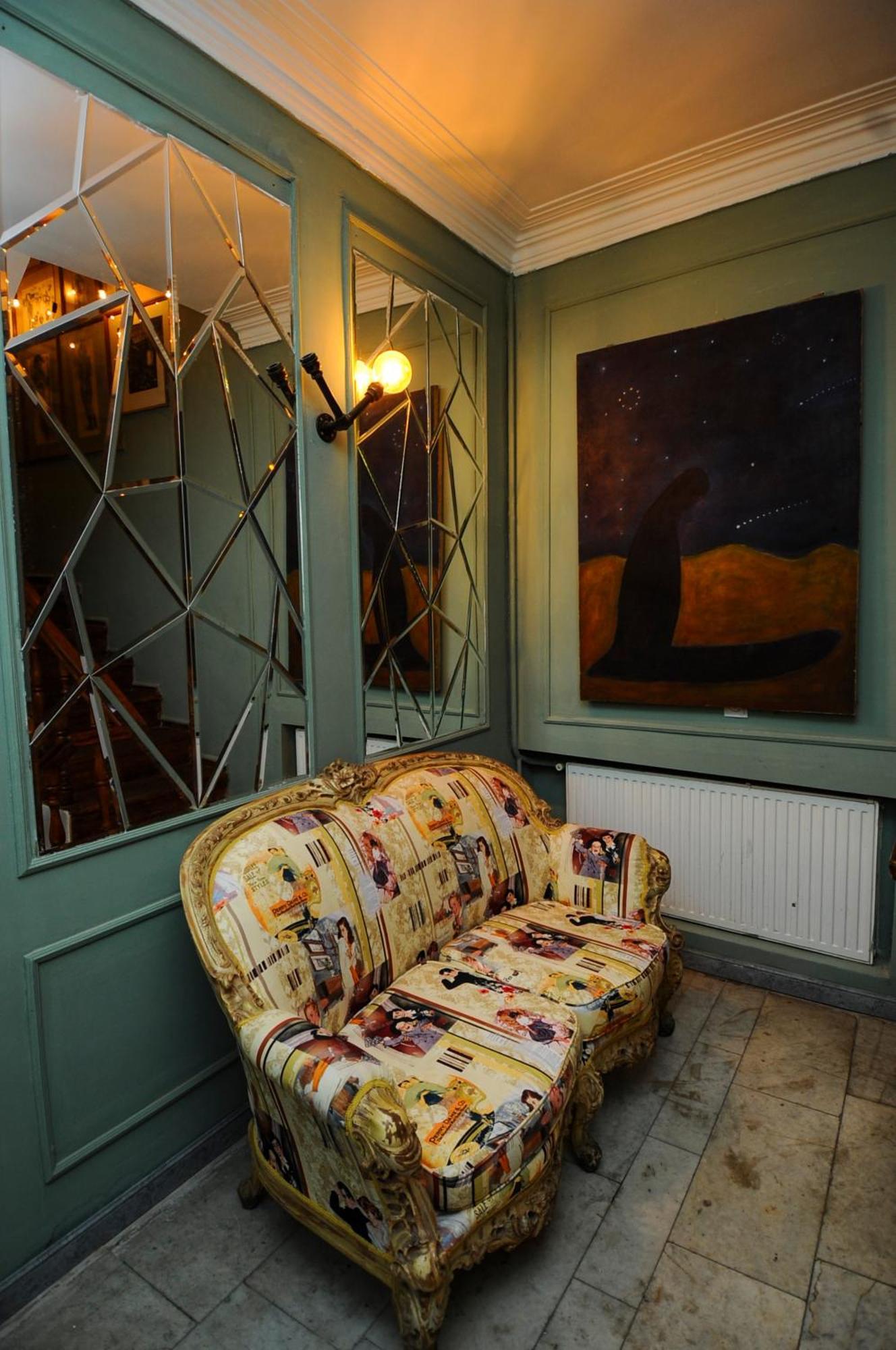 Art Hotel Home Tiflis Dış mekan fotoğraf