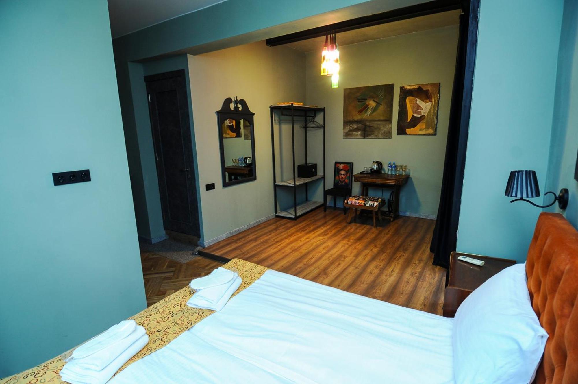 Art Hotel Home Tiflis Dış mekan fotoğraf