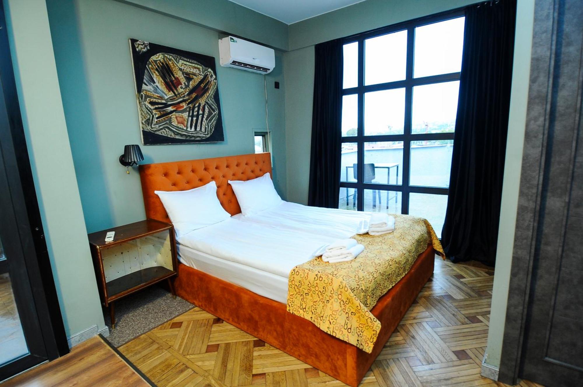 Art Hotel Home Tiflis Dış mekan fotoğraf