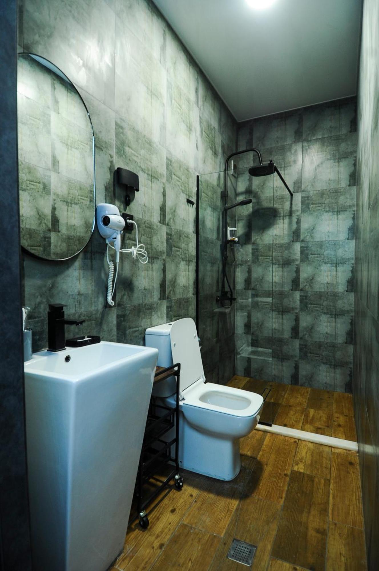 Art Hotel Home Tiflis Dış mekan fotoğraf