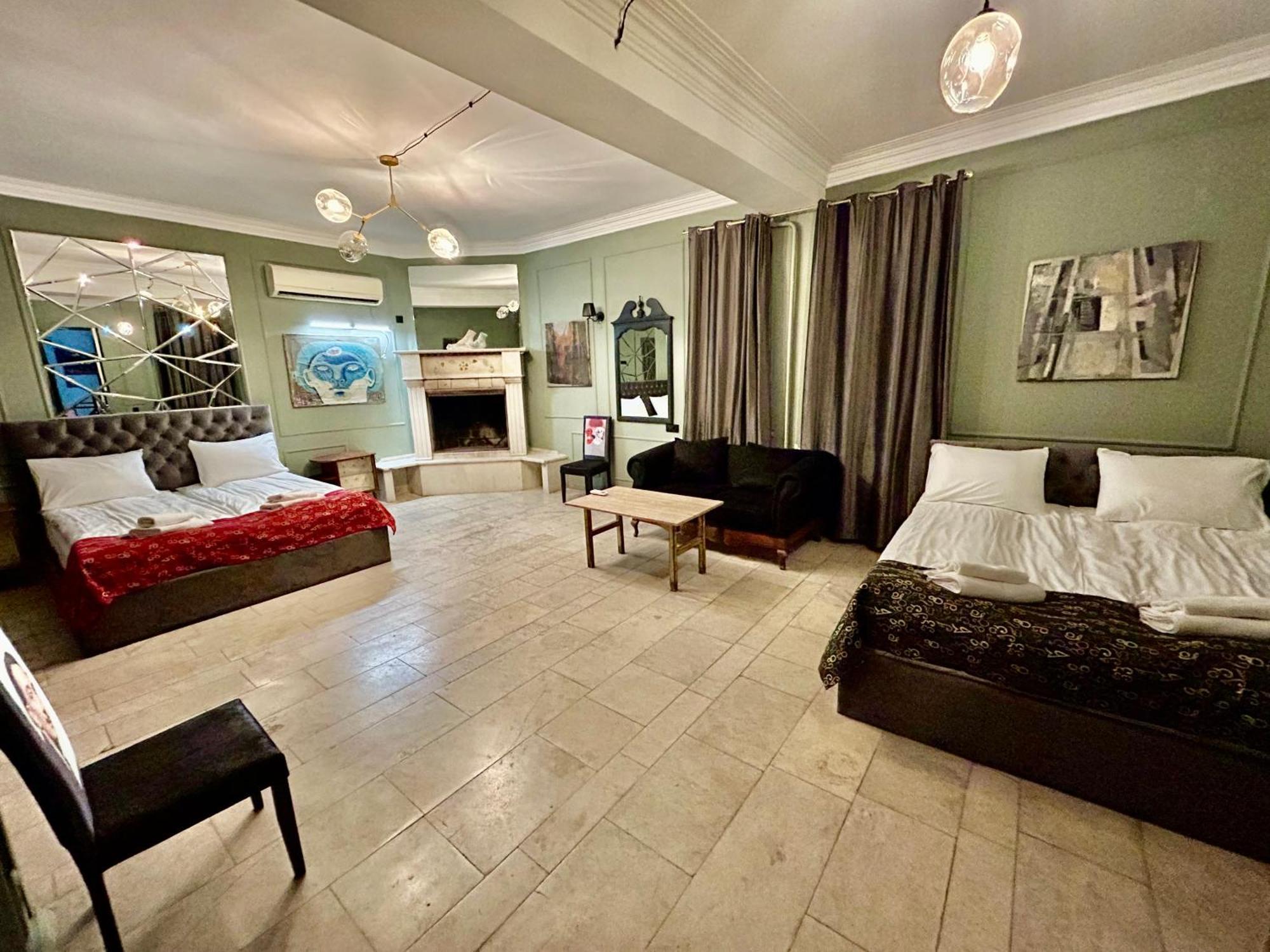 Art Hotel Home Tiflis Dış mekan fotoğraf