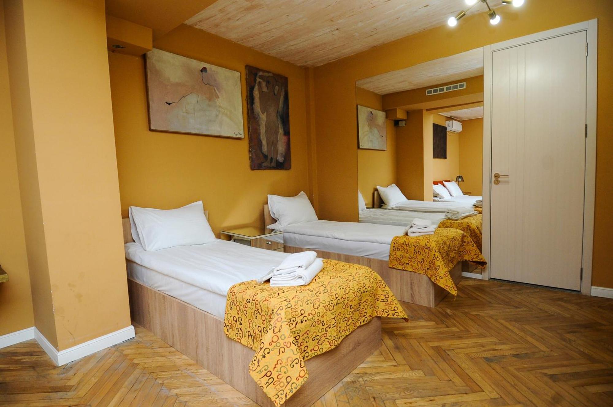 Art Hotel Home Tiflis Dış mekan fotoğraf