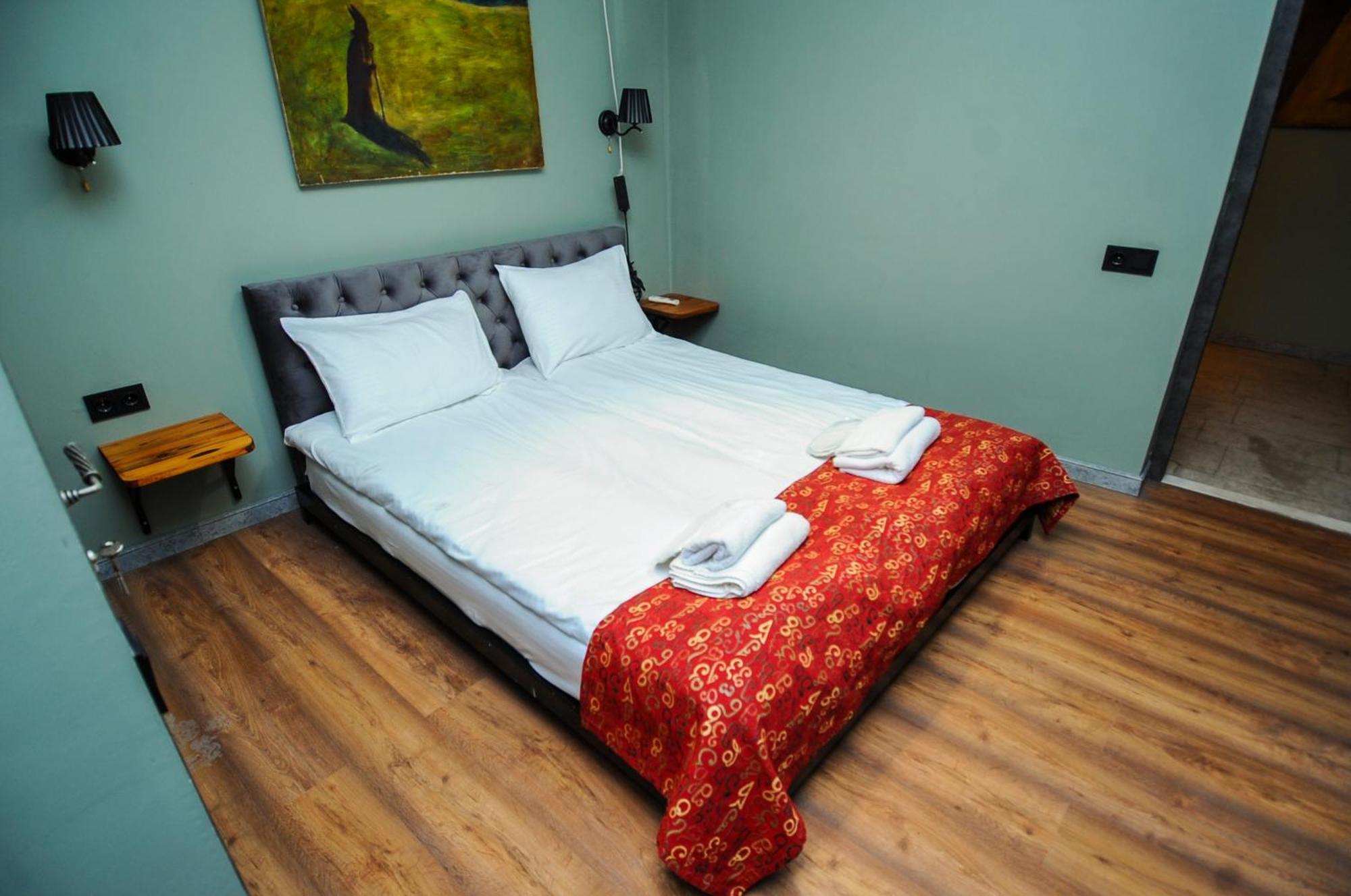 Art Hotel Home Tiflis Dış mekan fotoğraf
