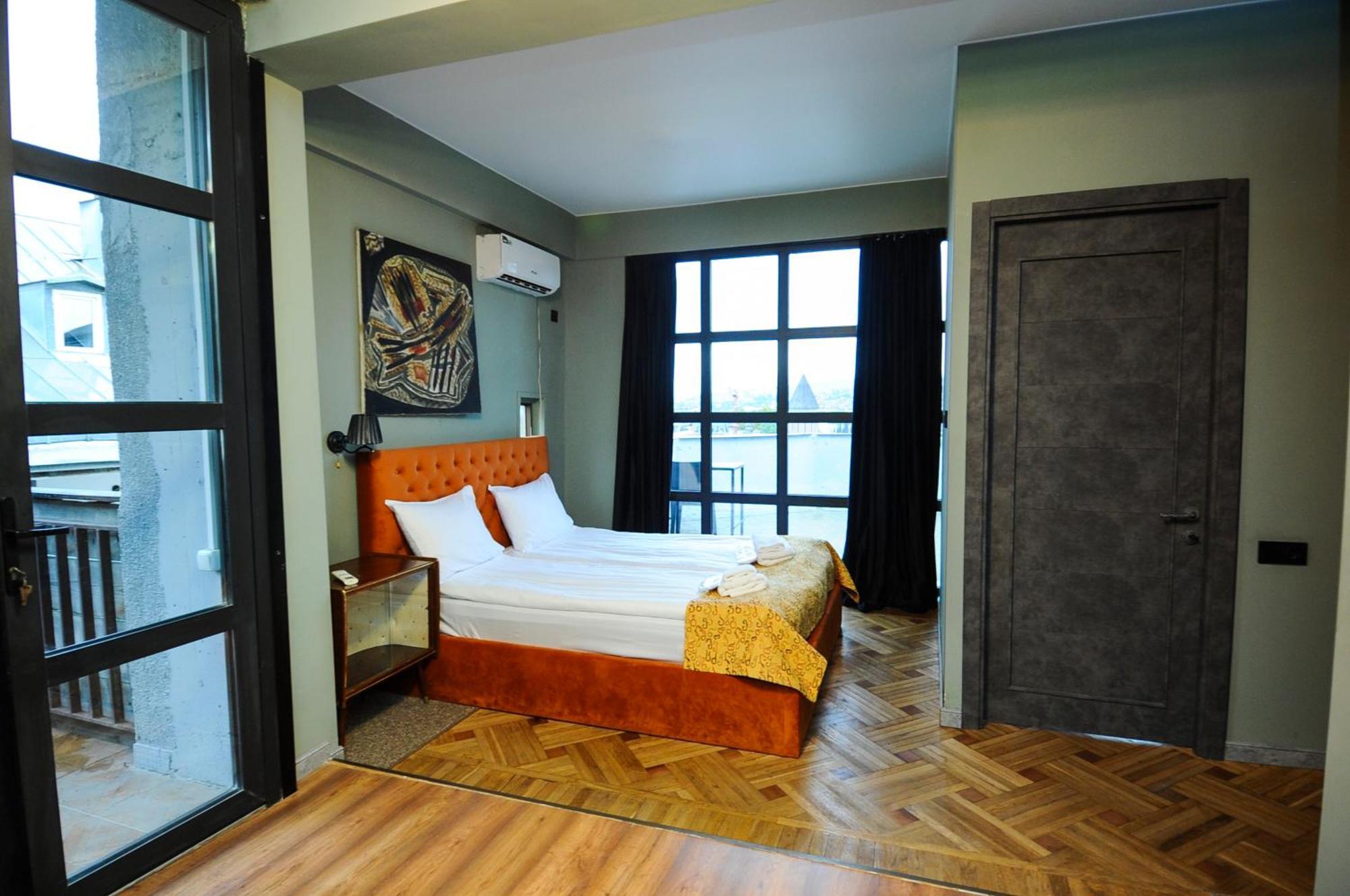 Art Hotel Home Tiflis Dış mekan fotoğraf