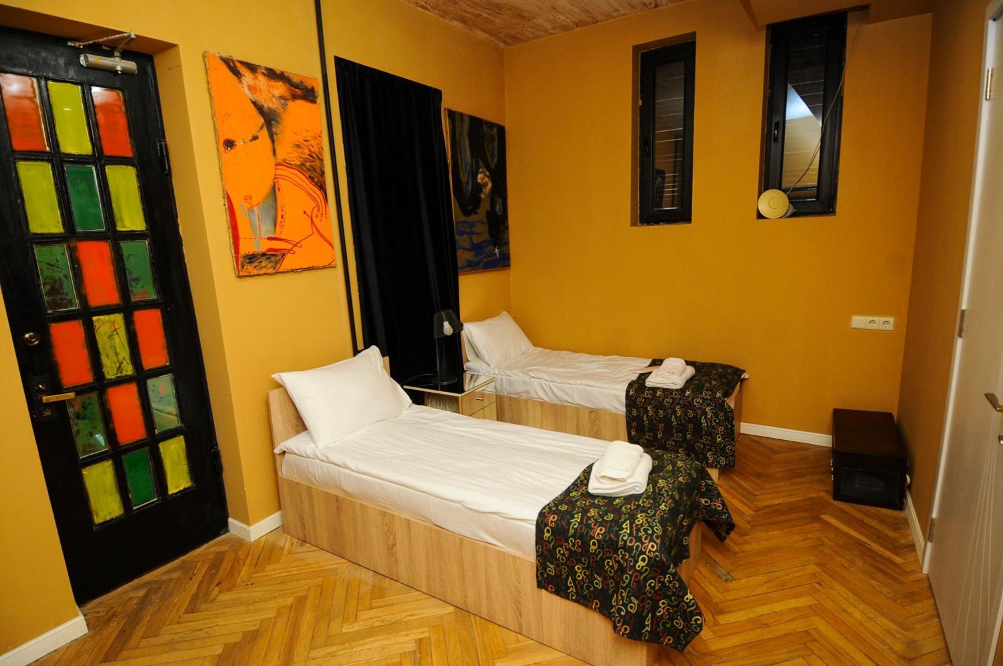 Art Hotel Home Tiflis Dış mekan fotoğraf