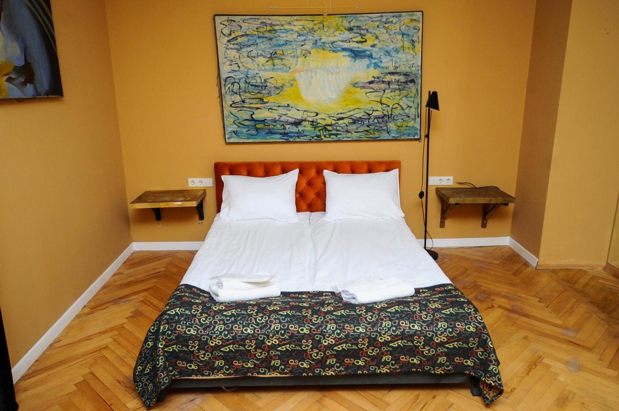 Art Hotel Home Tiflis Dış mekan fotoğraf
