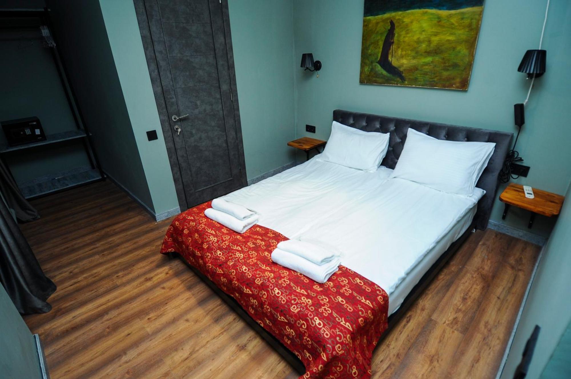 Art Hotel Home Tiflis Dış mekan fotoğraf
